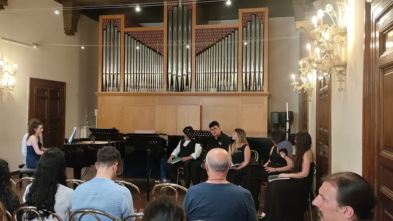 Intermezzo da Cavalleria Rusticana - P. Mascagni
