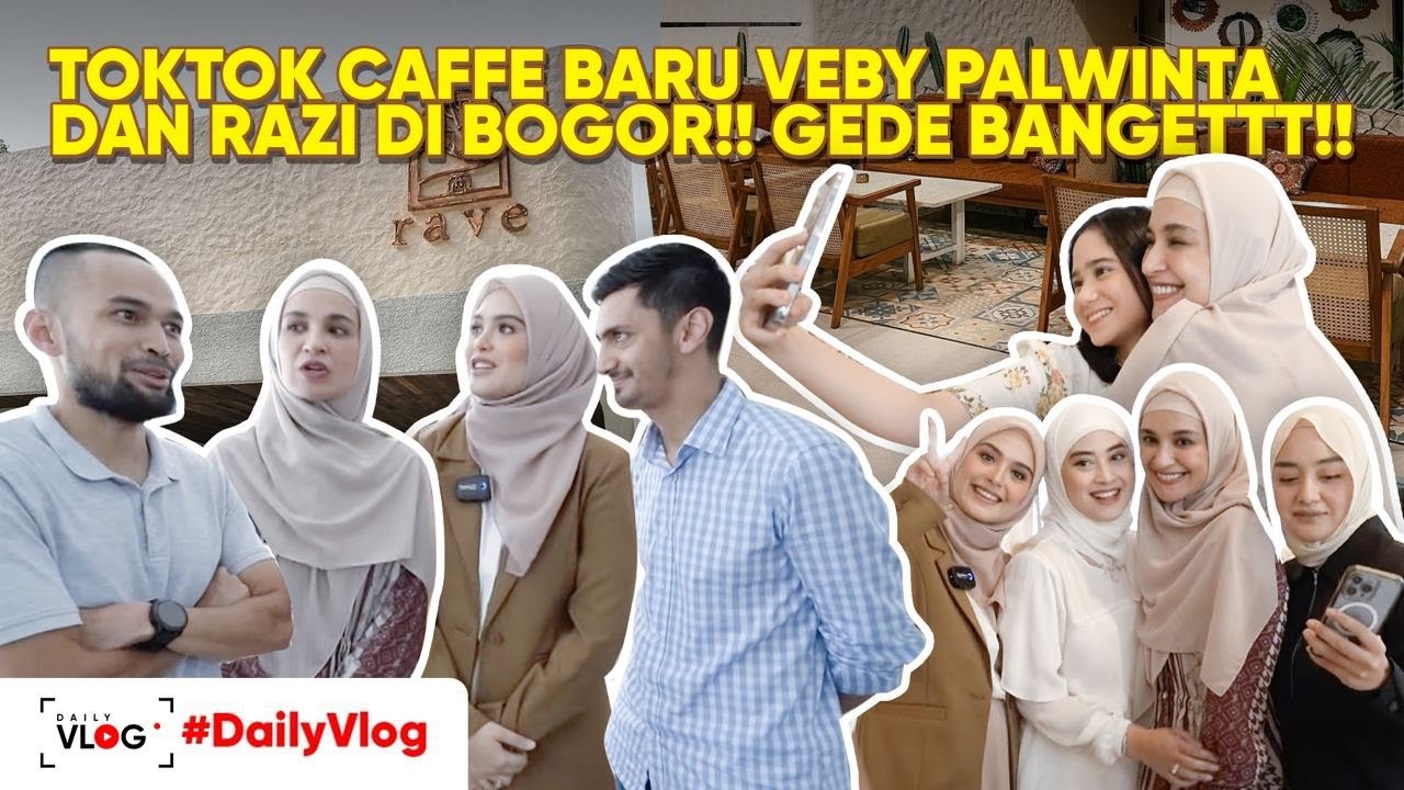 PERDEBATAN SUAMI ISTRI!!! VEBY PALWINTA DAN SHIREEN SAMPE KALAH?! | DailyVlog