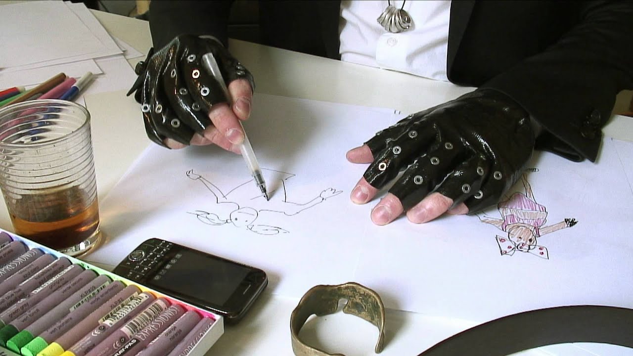 LES DESSINS DE KARL