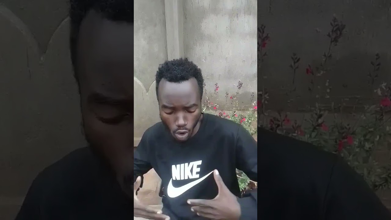 omwana yatujide hooooo wulira ate luno  olupya