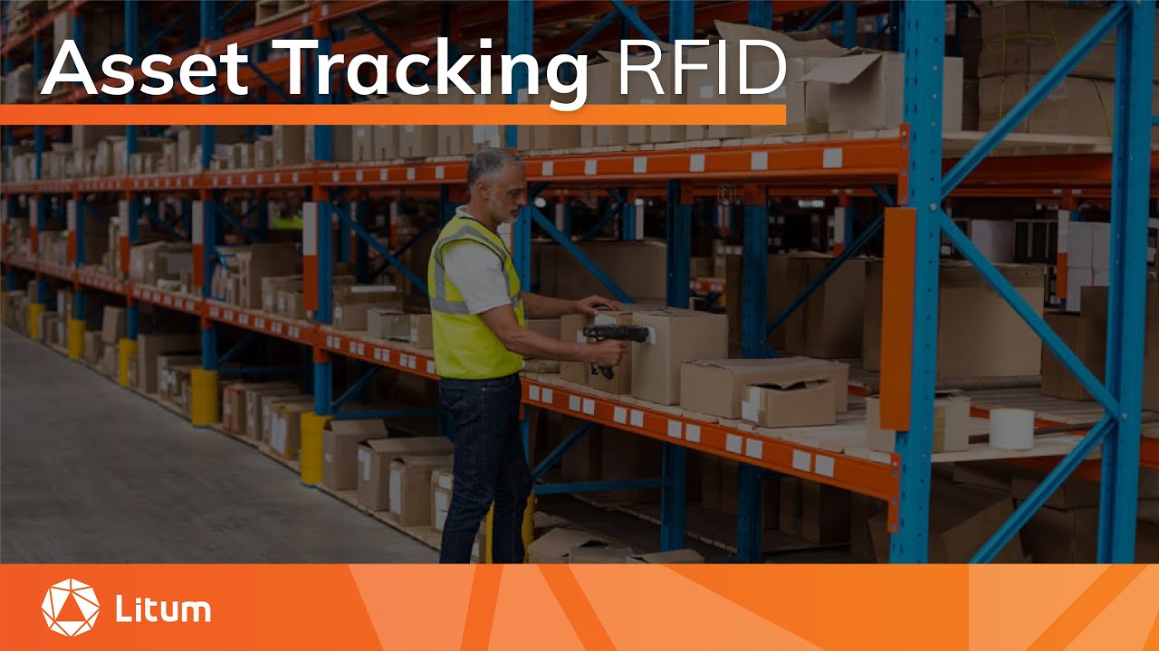 Asset Tracking System with RFID | Litum