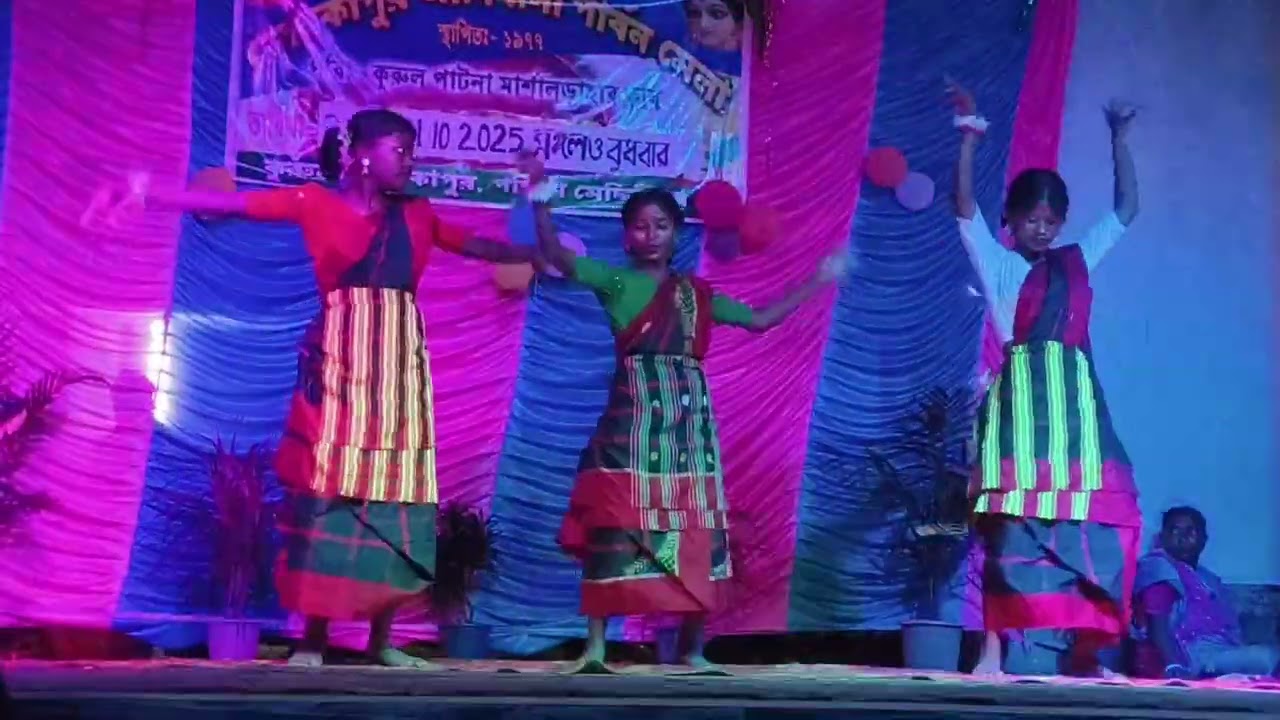 Likhit likhit dandara helmet delay 😍🥰 santoshpur orchestra 🥰😍2025