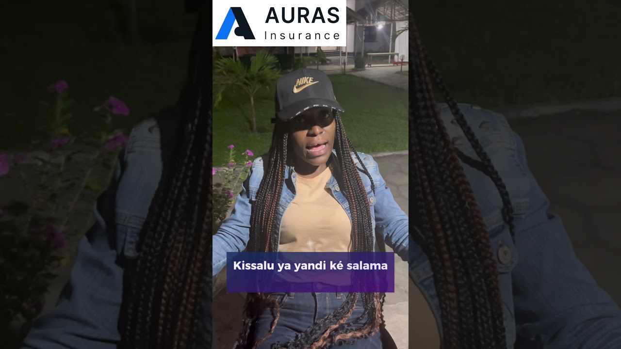 Assurance samu na ba congolais na buala bunzénza - Auras insurance