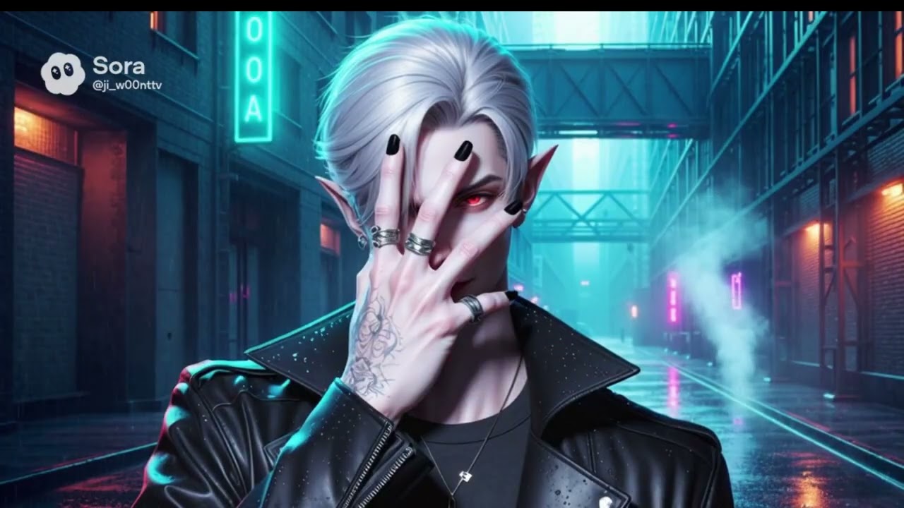 「Nightcore」I’m… the bad one By--Ji (Lyrics Song)