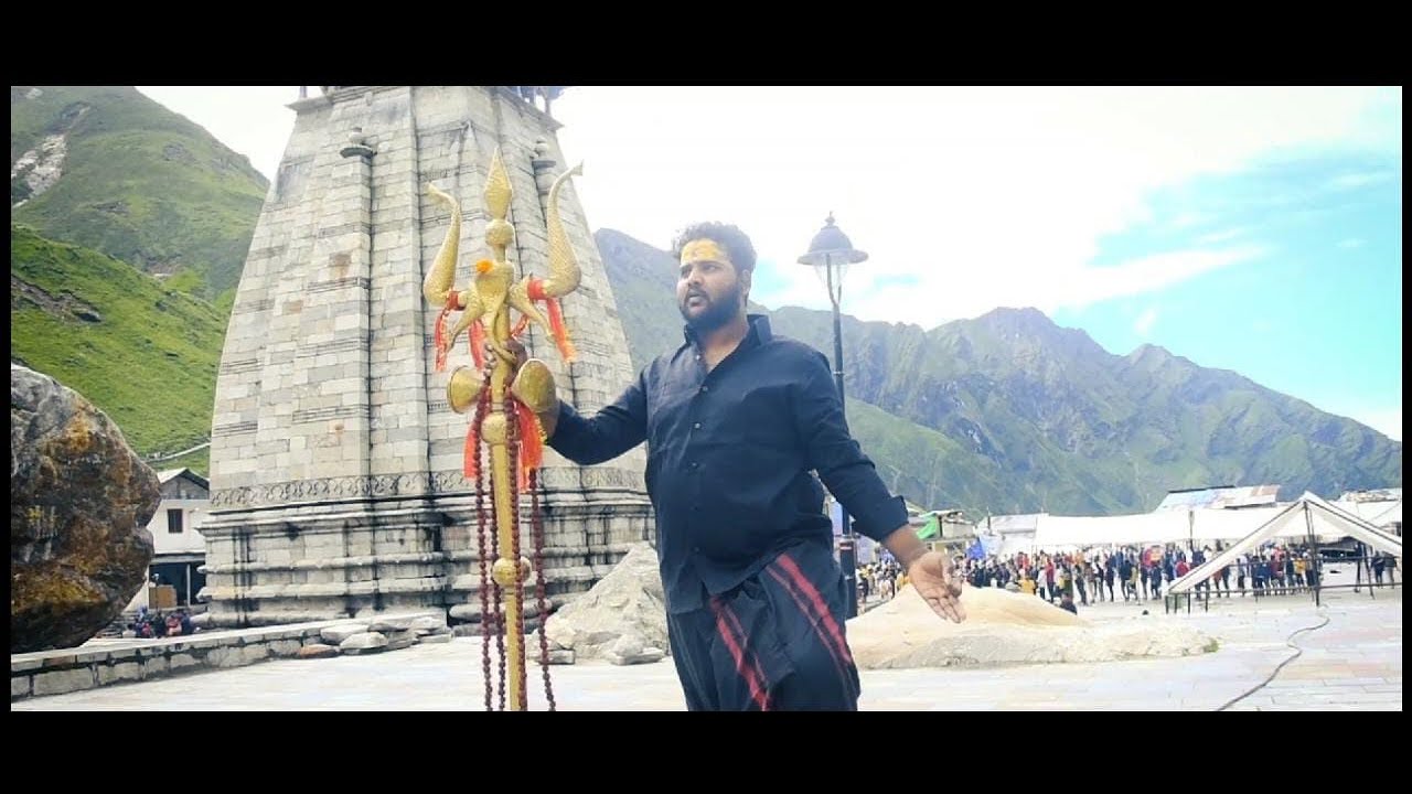 Akhanda  FIRST LOOK