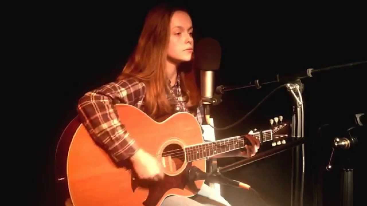 Weronika Jaroszewska - Blue Eyes Crying in The Rain (Willie Nelson)
