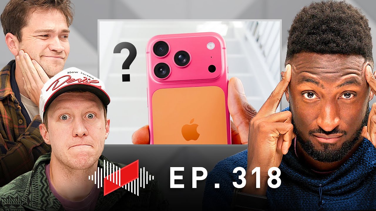 Why Are Some iPhones Turning Pink?