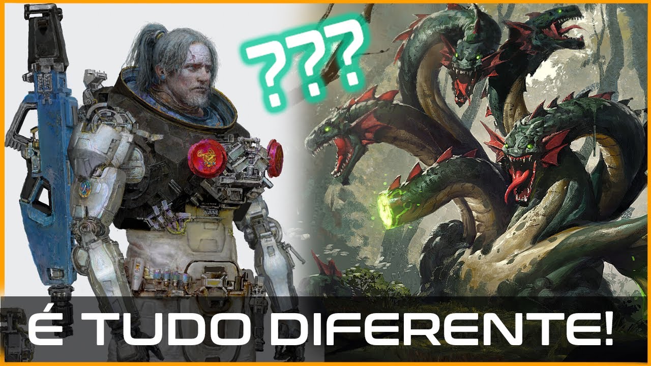 CONCEPT ART VS ILUSTRAÇÃO: QUAIS AS DIFERENÇAS?