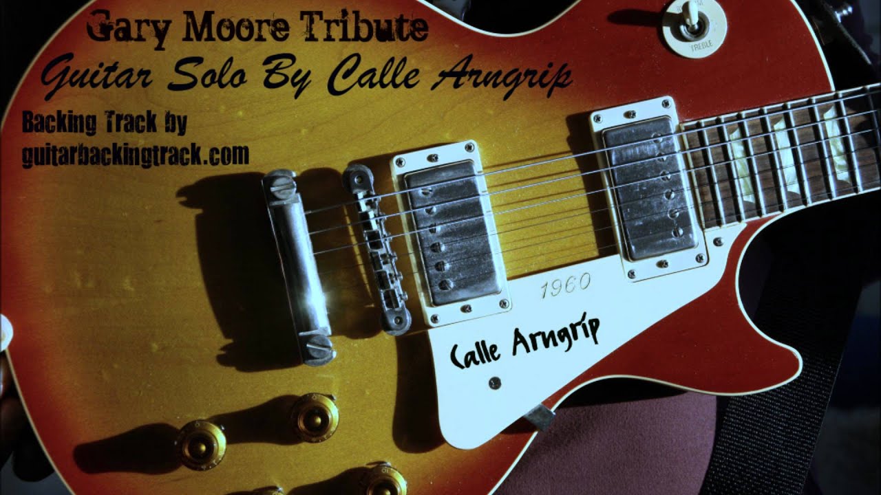 Gary Moore  - Still got the Blues Tribute