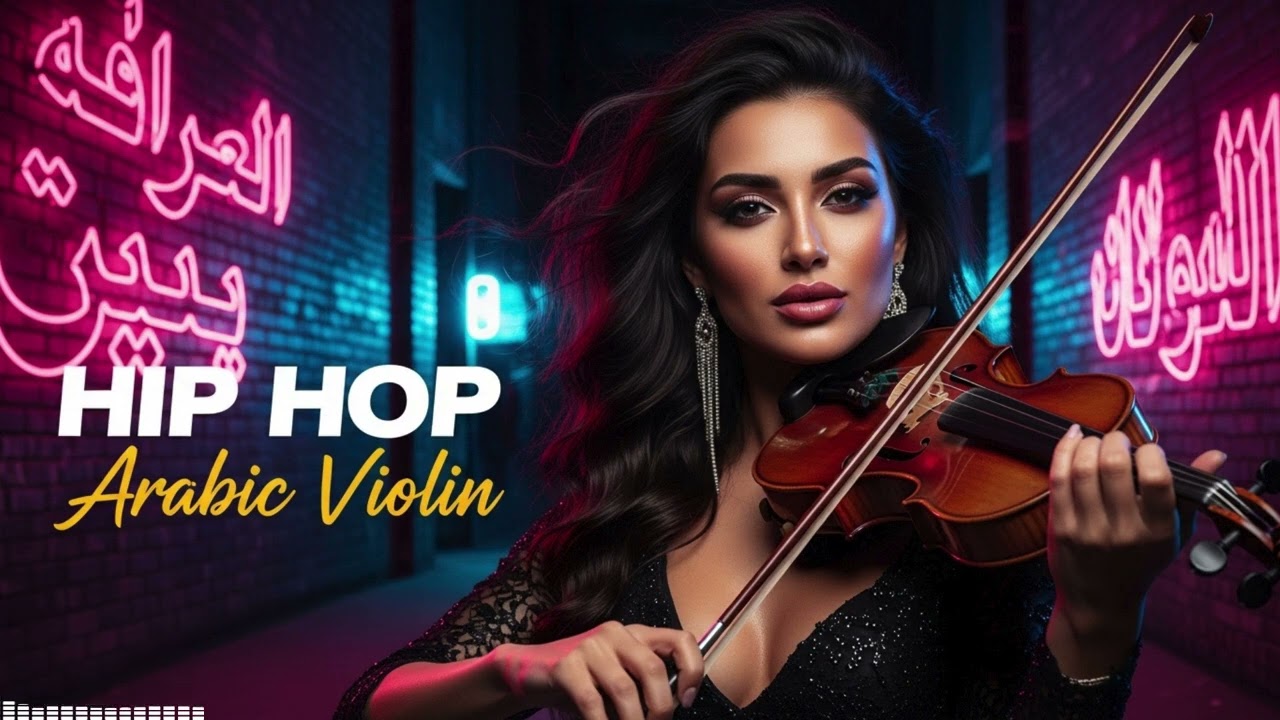 Ultimate Hip Hop Violin Oriental Arabic Mix 🔥🎻 | Epic Arabic Trap Playlist
