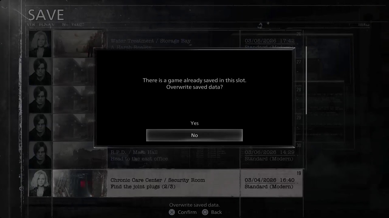 RE9 Part 9