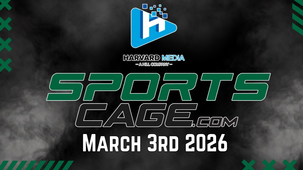 THE SPORTSCAGE: WHL Playoff Race, NHL Trade Deadline, The Montana's Brier, and The Professor!