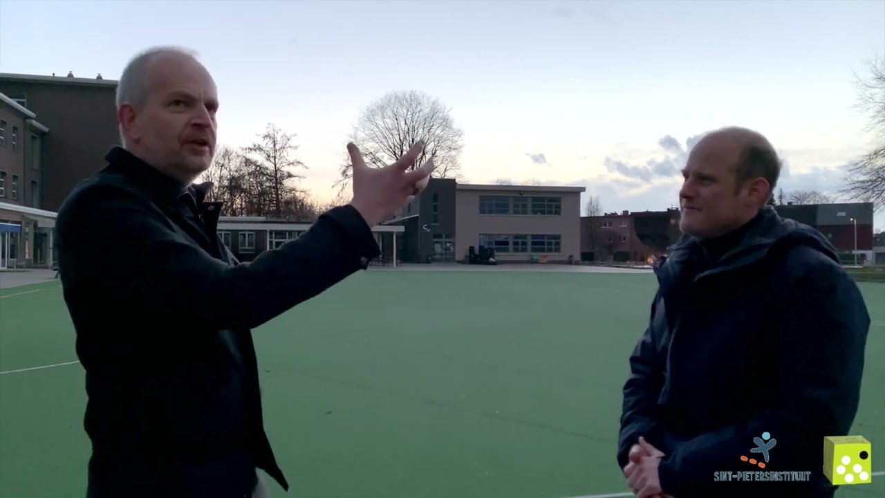 Sint-Pietersinstituut in Turnhout kiest radicaal voor toekomstgerichte oplossingen