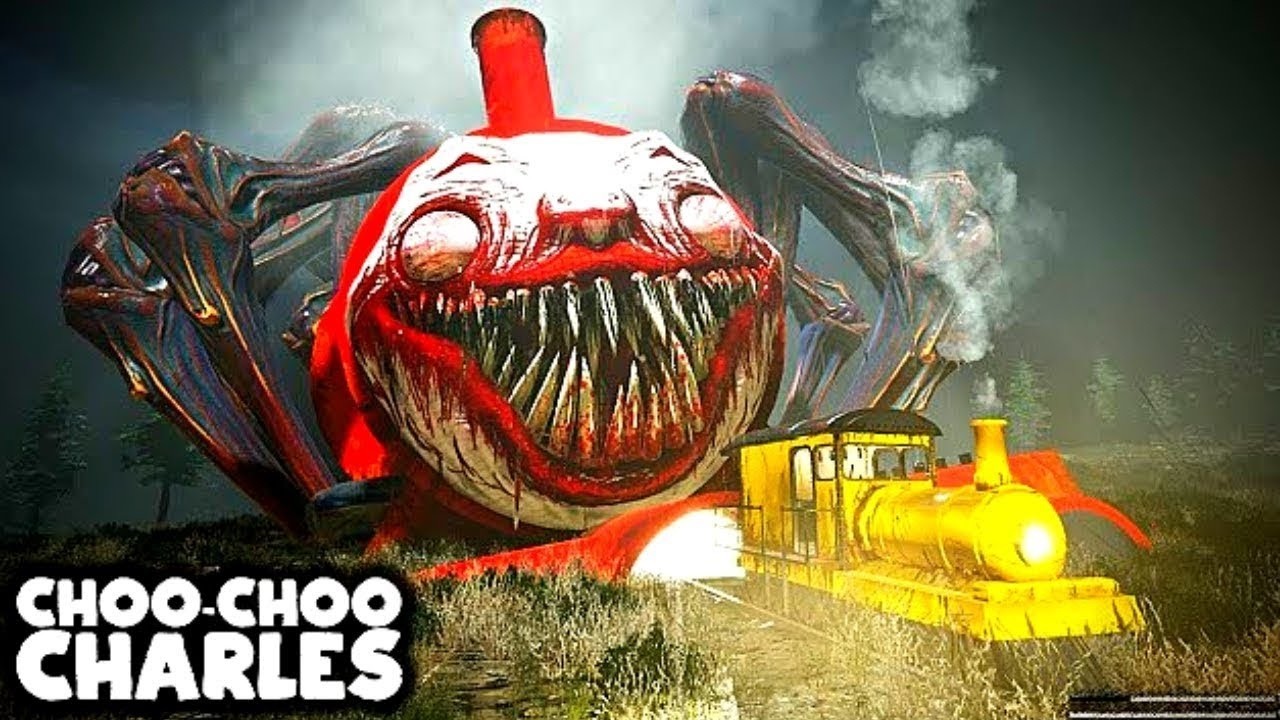 😰Monster Tran Choo Choo Charles | live stream #live #shortsfeed #granny #anjaligaming