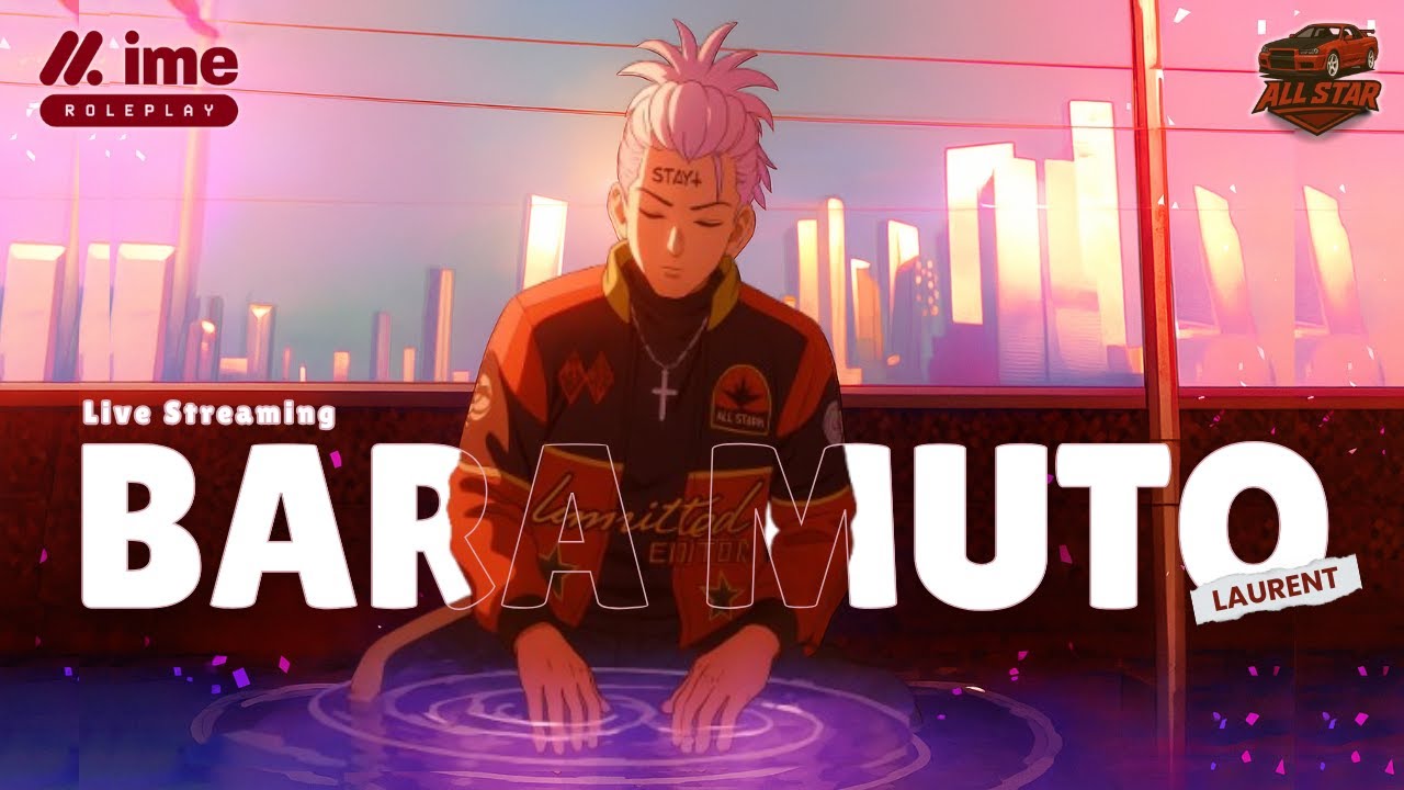 BARAMUTO RAYDEN (DAY 1)  |  !Members #allstars #kerta969 #executiveroleplay #TemenJambu
