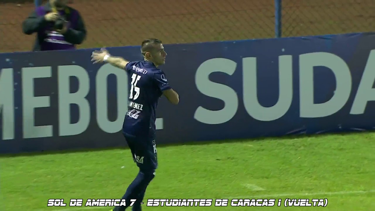 Todos Los Goles de la Copa Sudamericana 2017 (Full HD 1080p)