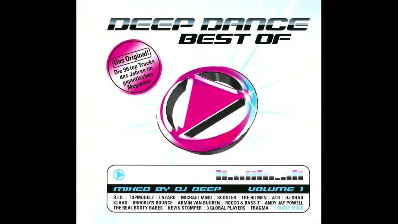 Deep Dance - Best Of (2008) - Vol 1 by DJ Deep (CD1 & 2) [HD]