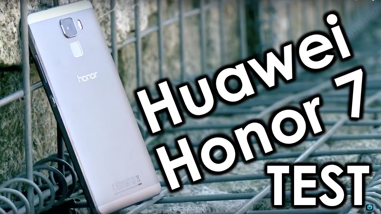 Huawei Honor 7 - Test - Twardy Reset