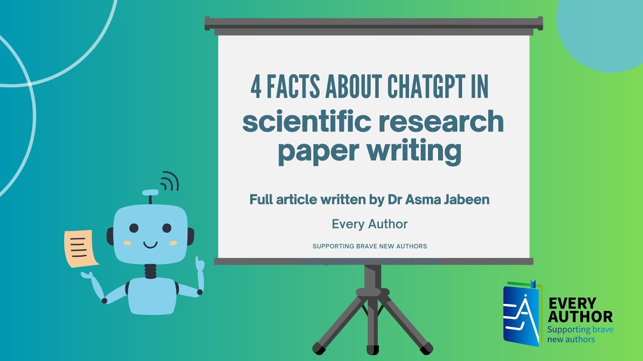 4 Facts about ChatGPT in Animation Video