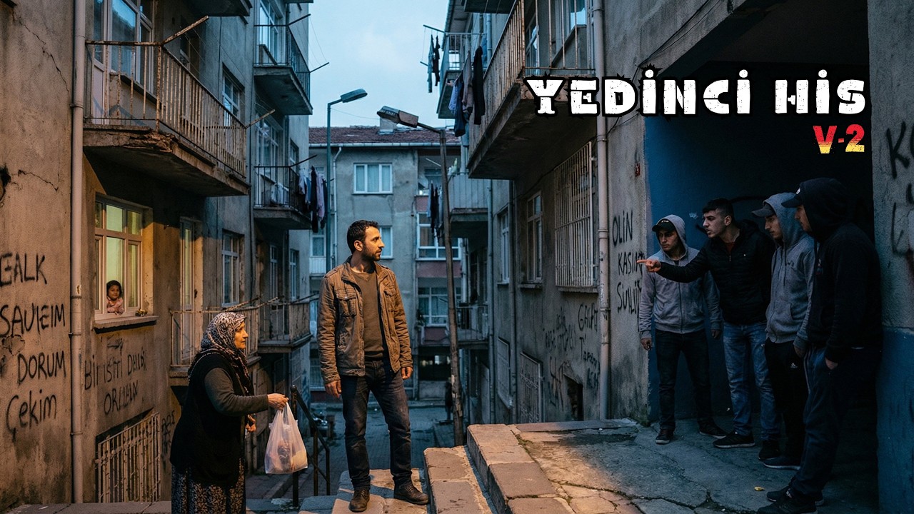 Yedinci His - Version 2 Arabesk Rap - Urban Folk Fusion