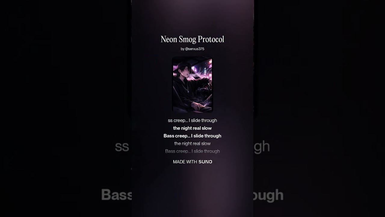 Neon Smog Protocol