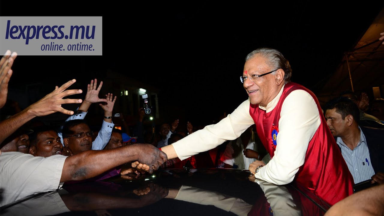 Ramgoolam tente de se réconcilier avec Triolet