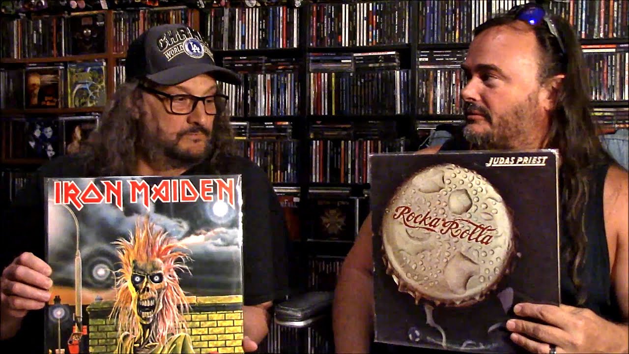 Judas Priest VS Iron Maiden - Pound for Pound w/ Rob Whitlock of Ultimatum | nolifetilmetal