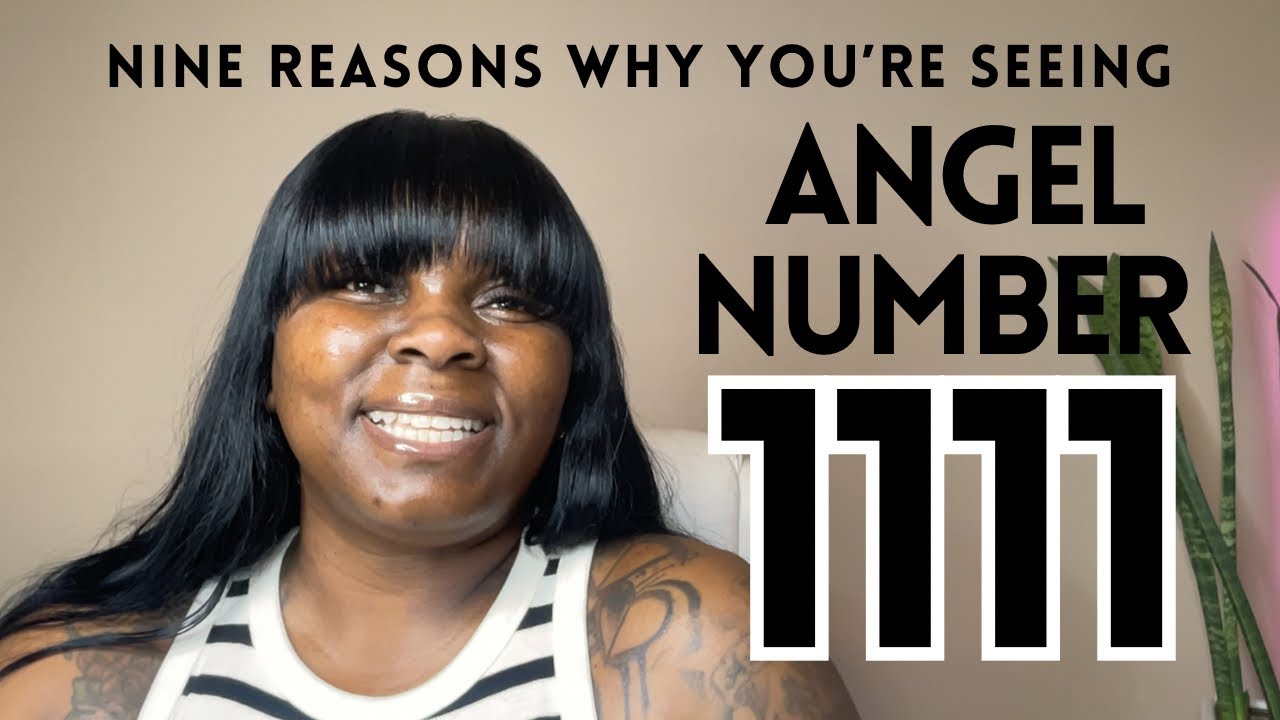 9 Reasons You&rsquo;re Seeing Angel Number 1111! Make a wish! 🏆🎯🧞🧞&zwj;♂️💓