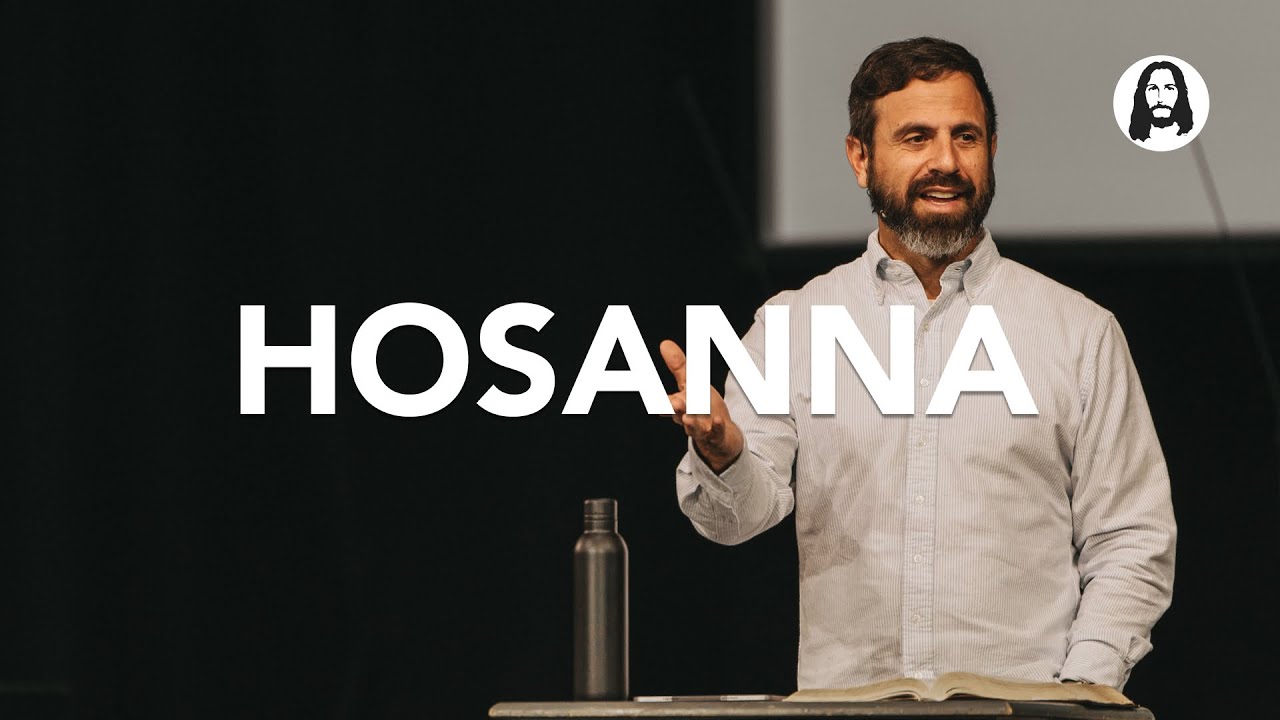 Hosanna | Michael Koulianos