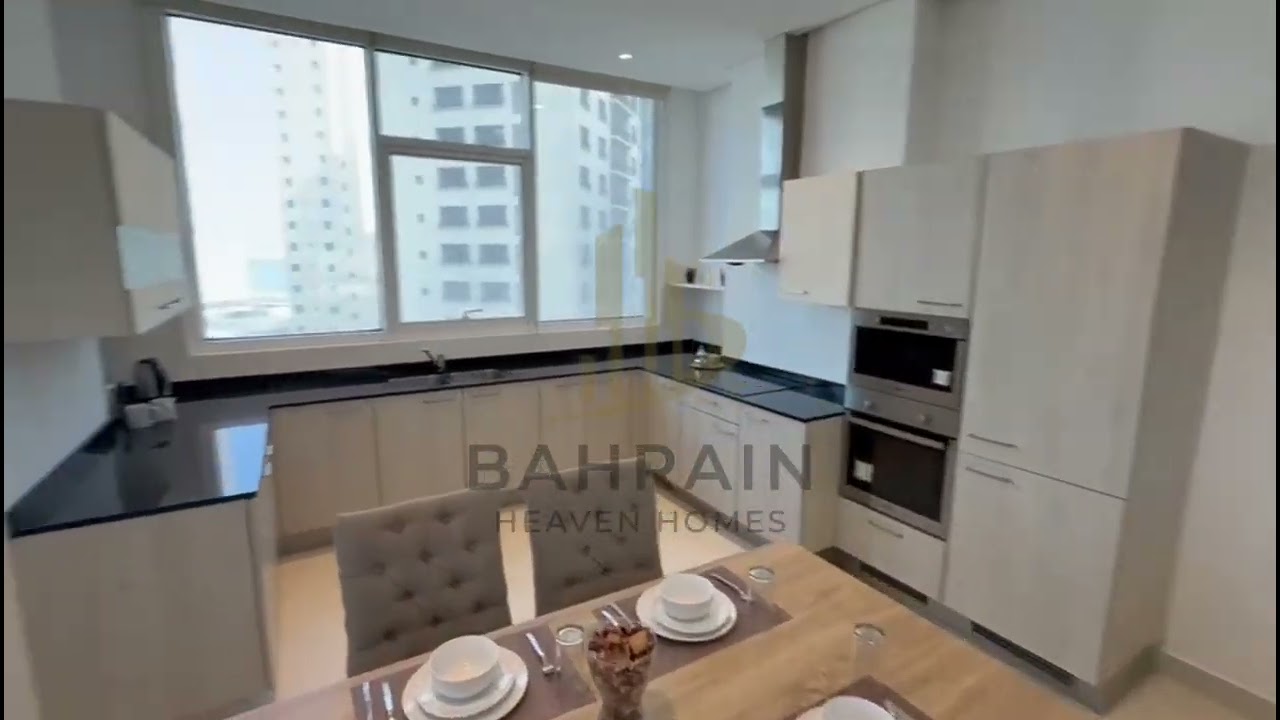 ELEGANT 1BR HOME | OPEN SEA VIEW LIVING