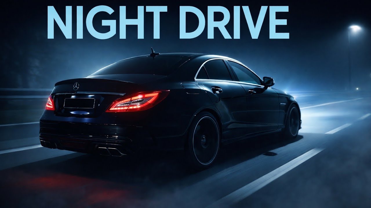 Late Night Drive 🌌 Persian Deep House You&rsquo;ll Feel  | ریمیکس جاده - نایت درایو 