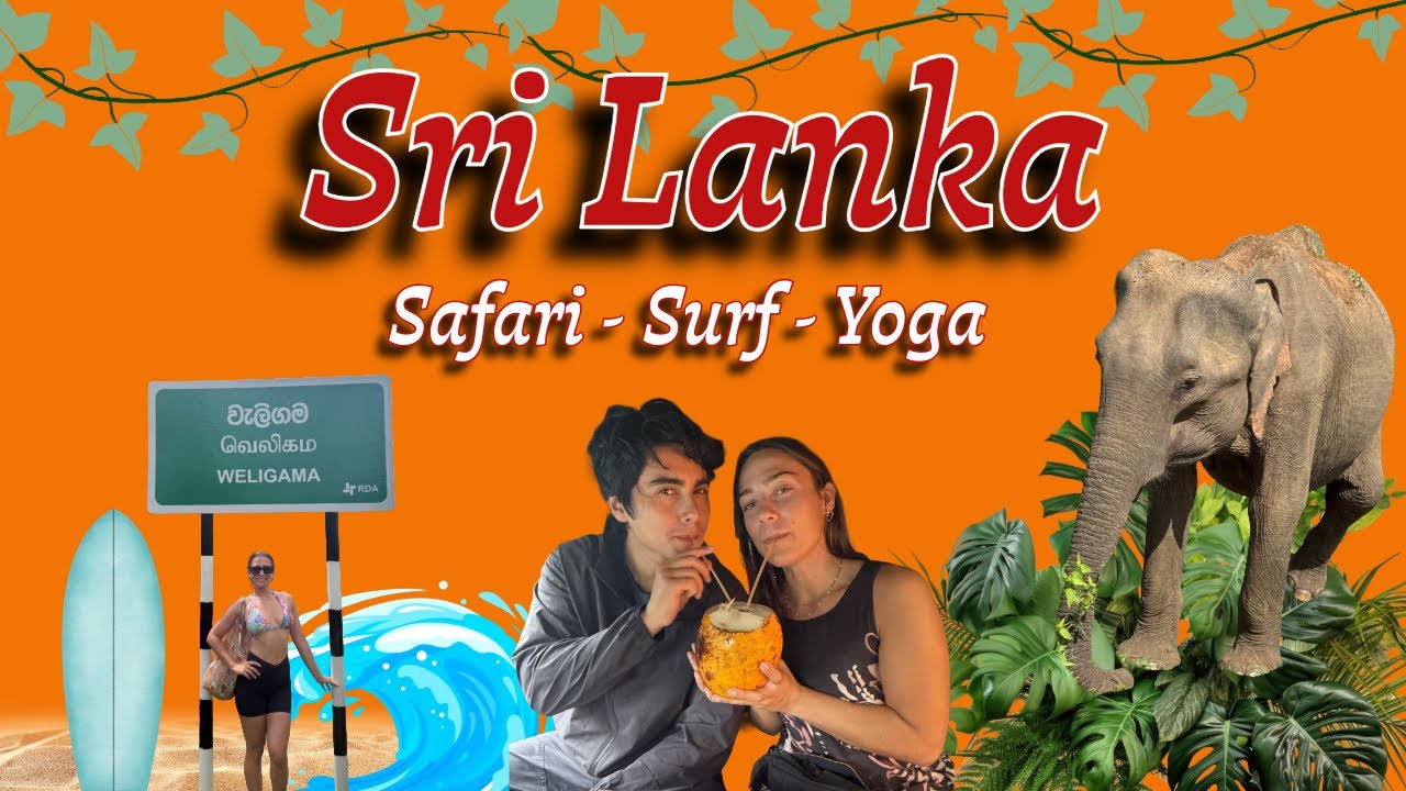 Sri Lanka | Tesoro Oculto de Asia 💎