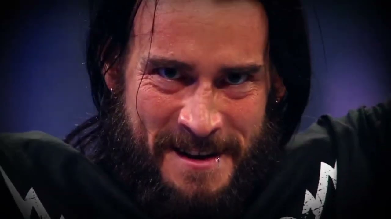 WWE CM Punk 2010 Titantron Custom Theme