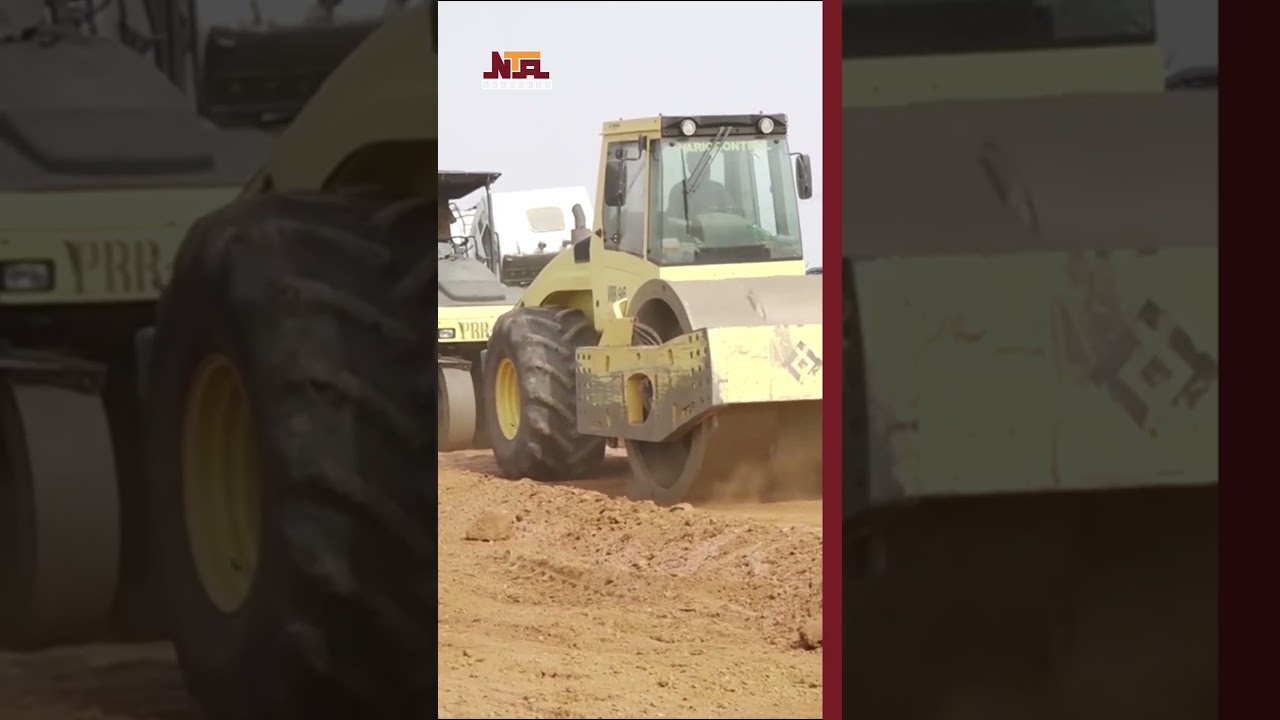 Federal Government Vows to Accelerate Road and Bridge Construction in Niger