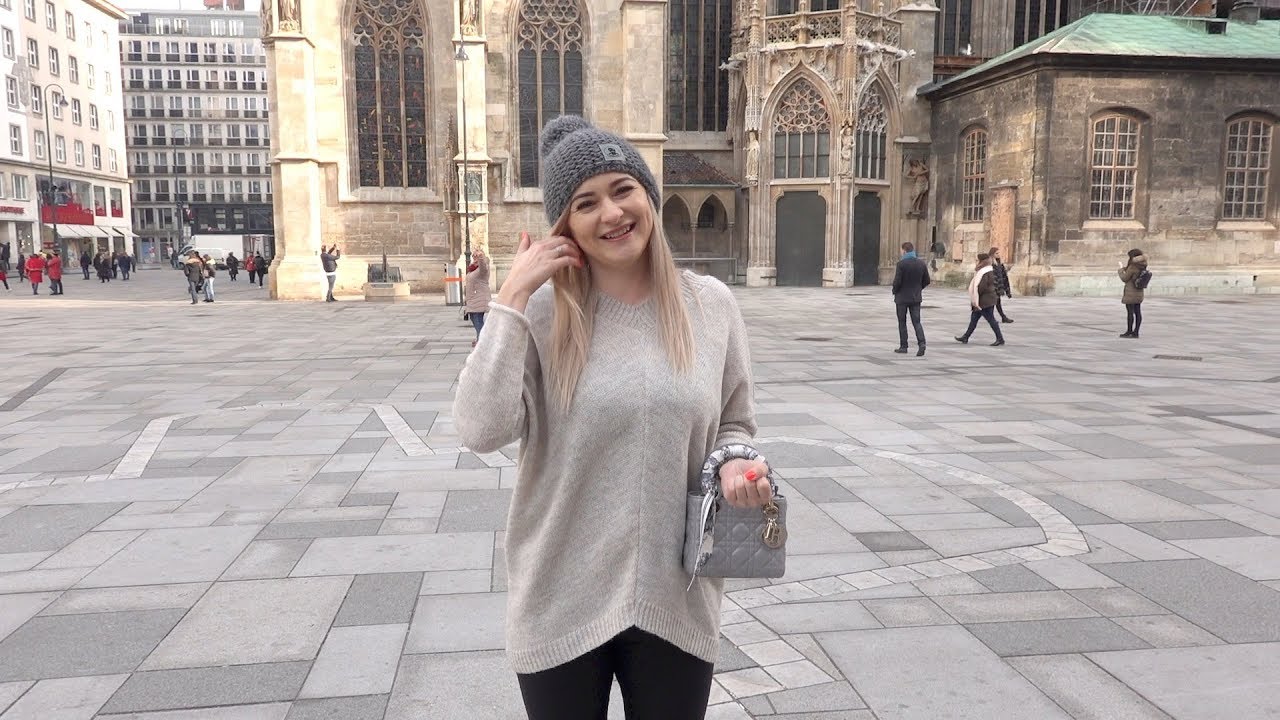 Z WIEDNIA JEDZIEMY NA NARTY SZUSZ VLOG