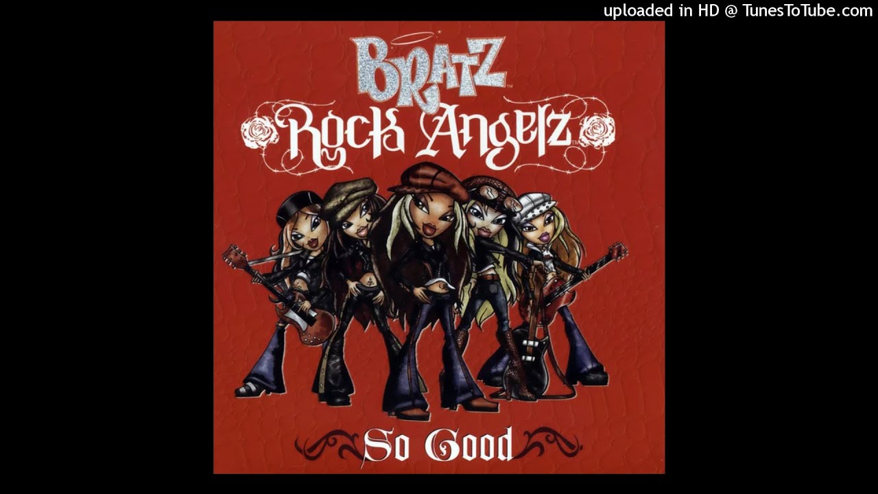 Bratz Rock Angelz - So Good (Live band concept)
