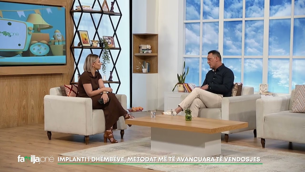 Procesi i vendosjes se implantit dentar &ndash; Ja &ccedil;ka duhet t&euml; dini!