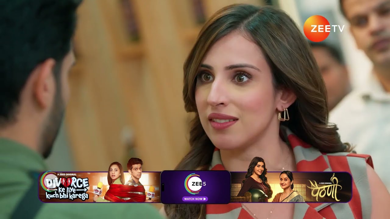 Jamai No 1 | Ep - 16 | Webisode 01 | Dec,30 2024 | Abhishek Malik,Simaran Kaur,Papiya | Zee TV