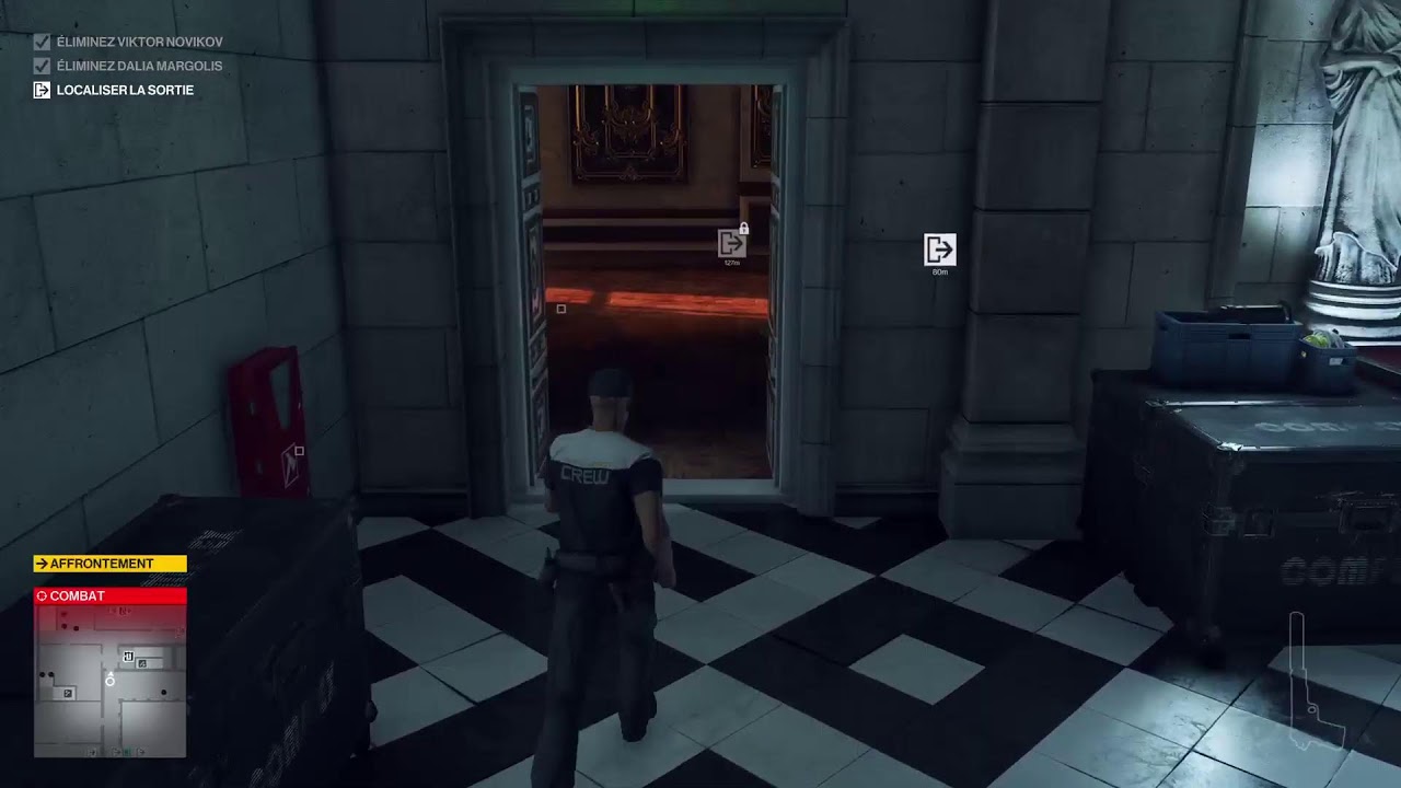 Hitman 1 #Ep1