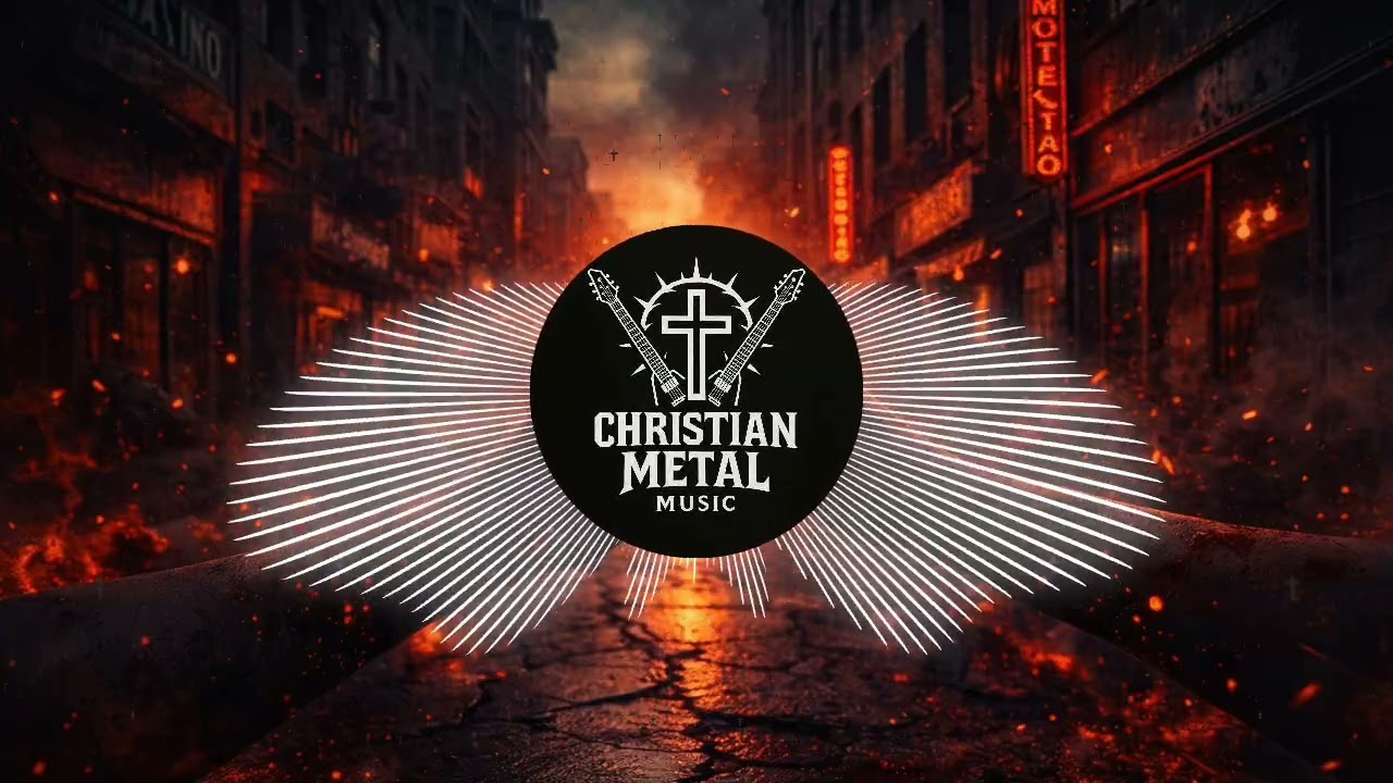Christian Metal Anthem | Always There (Good Samaritan Inspired)