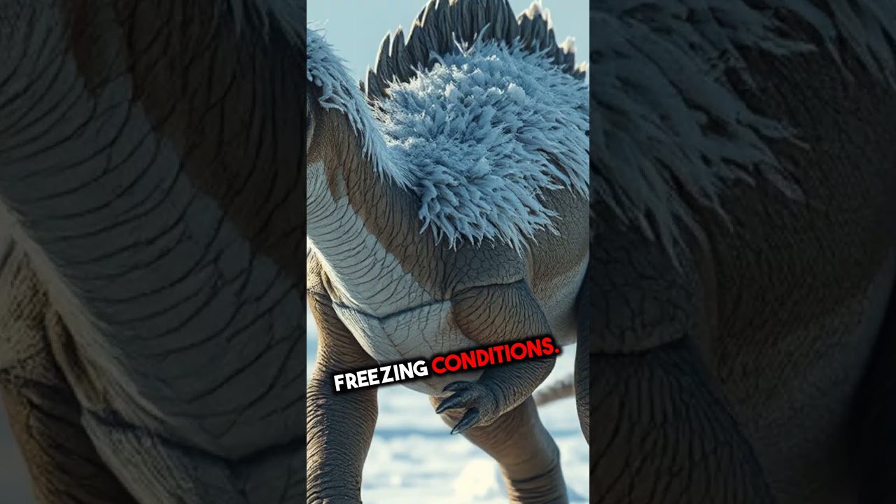 What If Snow Fell in the Sahara? The Ice Age That Changed Earth Forever!