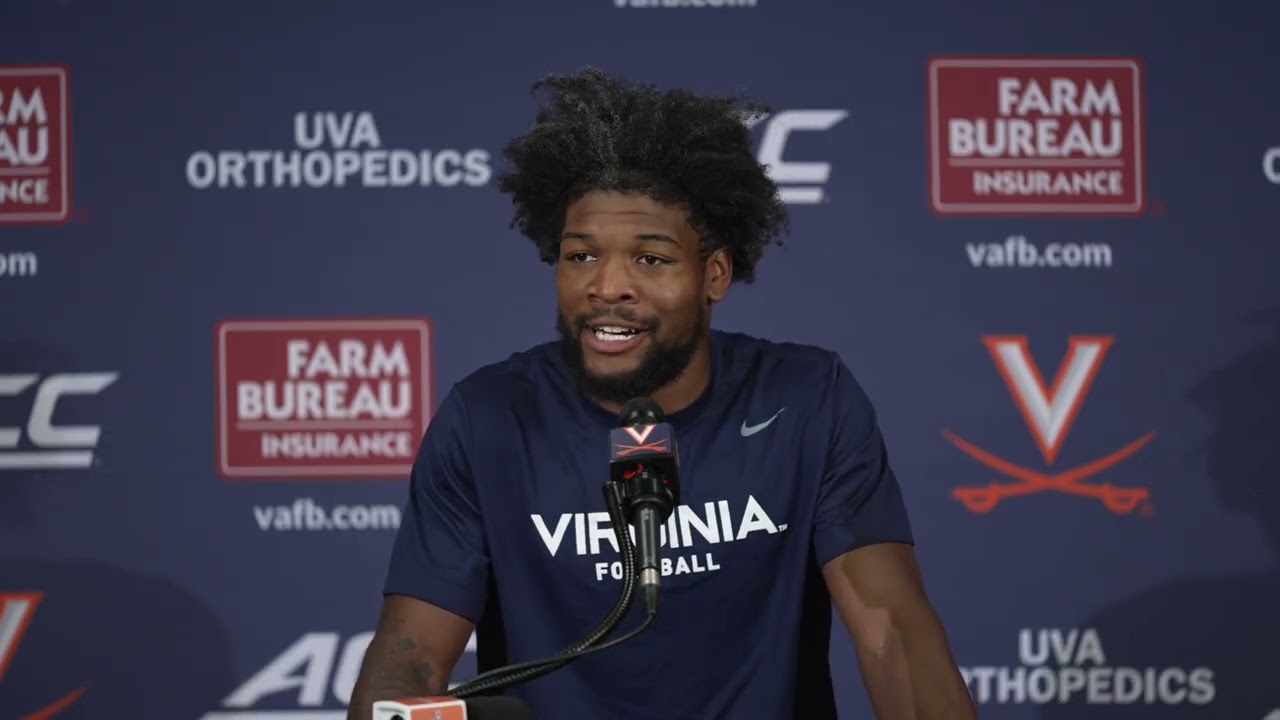 FOOTBALL: NC State - Brandyn Hillman Post Game Press Conference