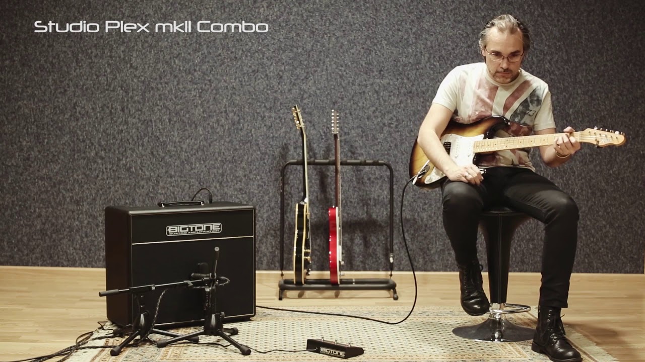 Studio Plex MKII 1x12