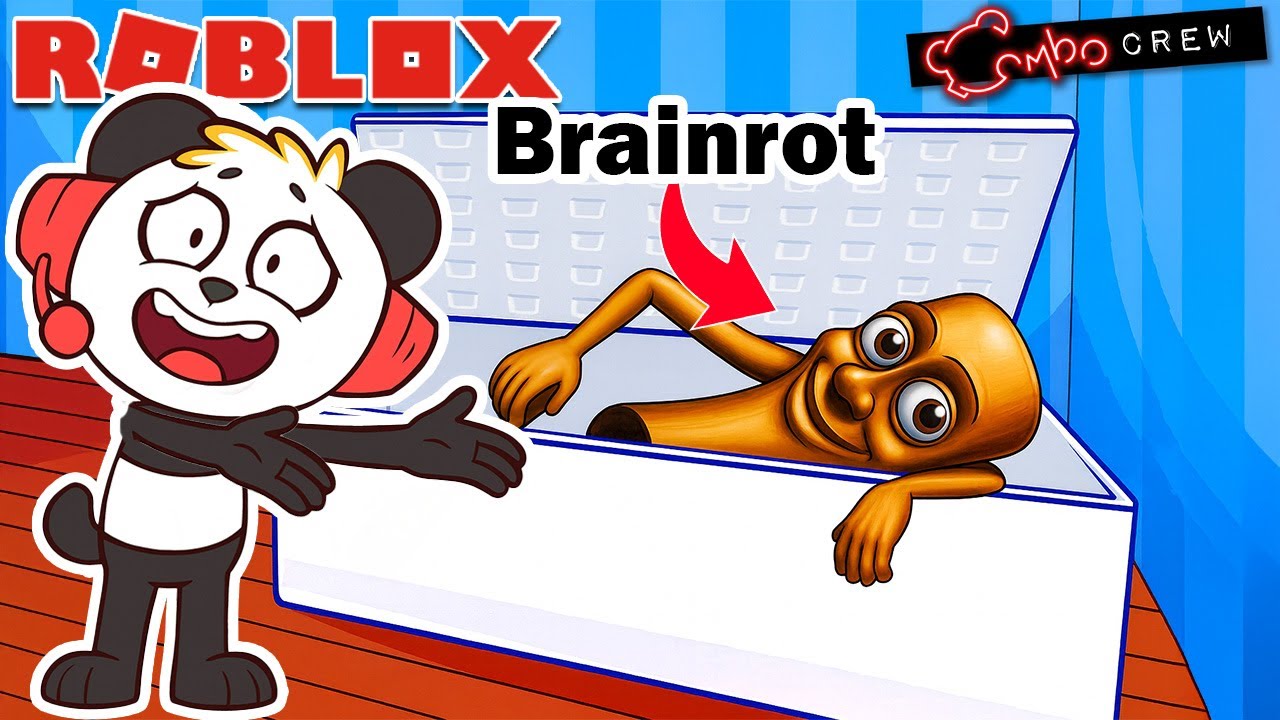 Finding SECRET HIDING SPOTS in Roblox Hide the Brainrot..!