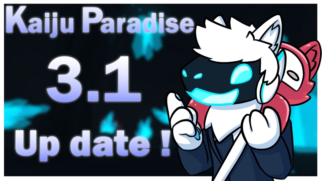 Kaiju Paradise v3.1 Part 1 (New Update)​