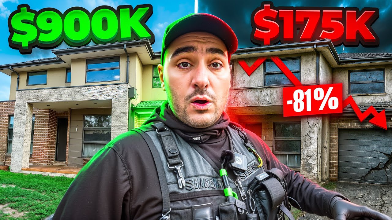 She Bought a $900K Home. It&rsquo;s Worth $175K Now...