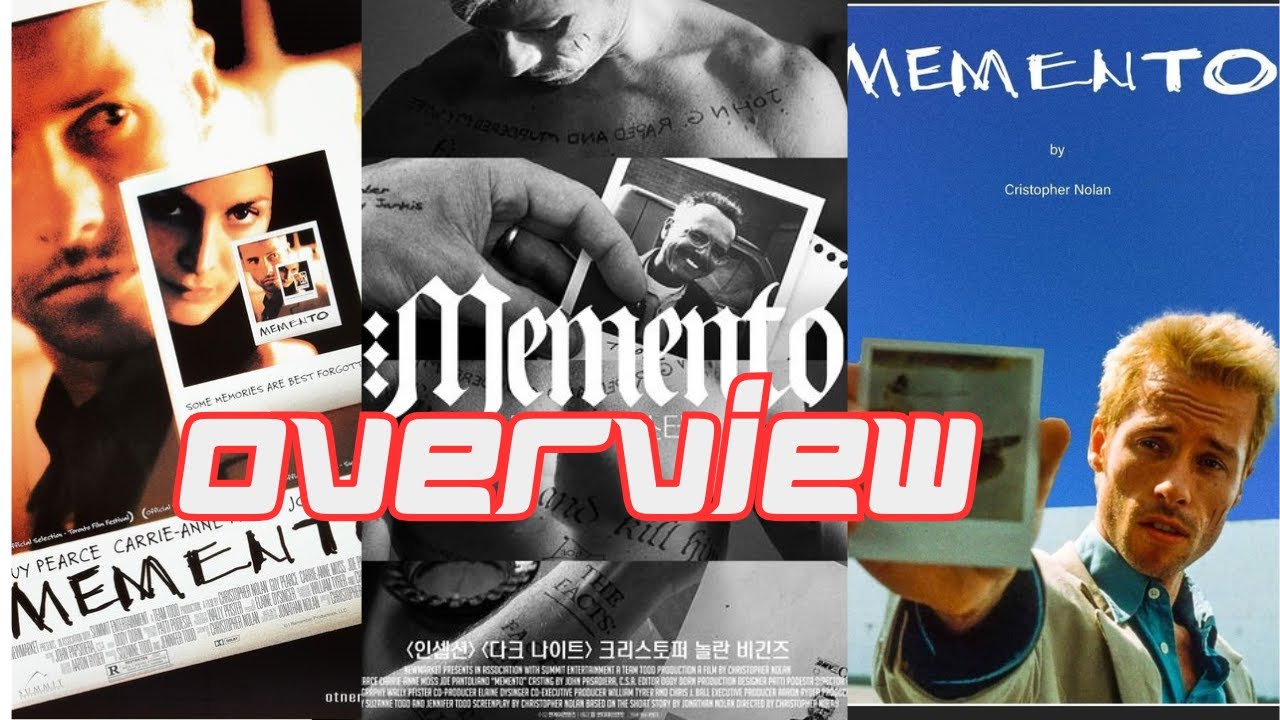 Momento (2000)  Overview