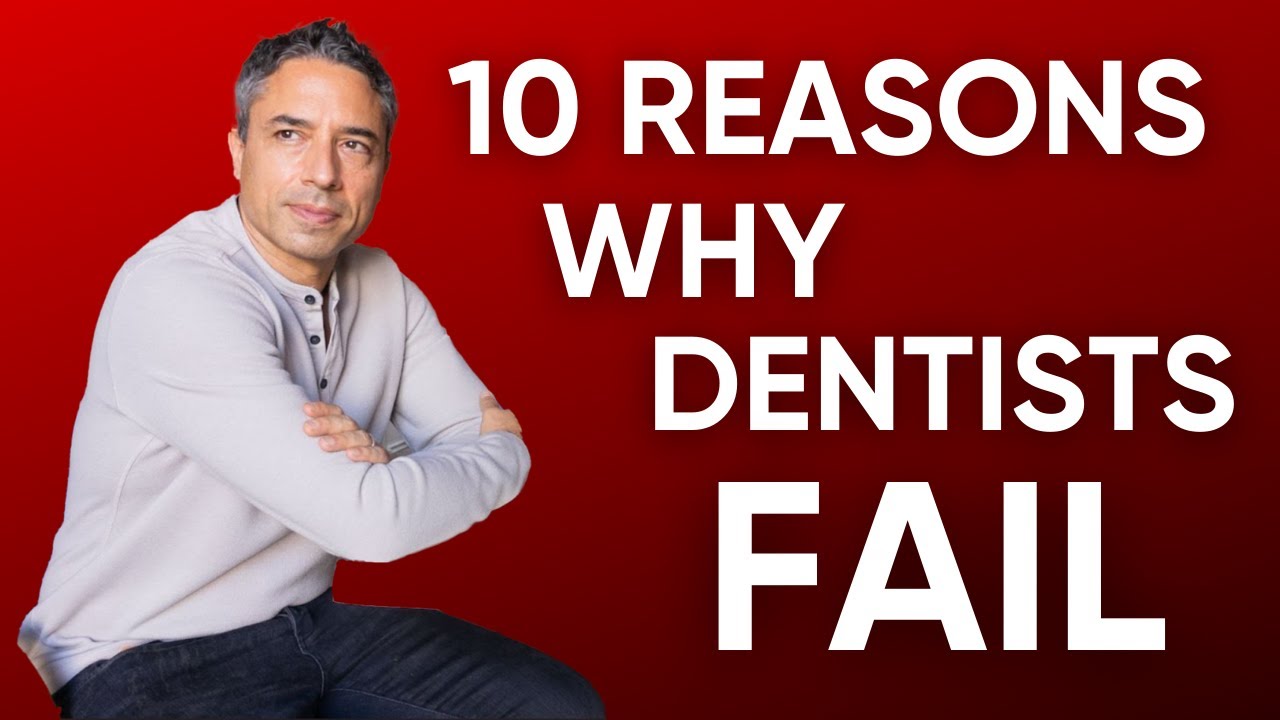 10 Reasons Why Dentists Fail with Sinus Lifts
