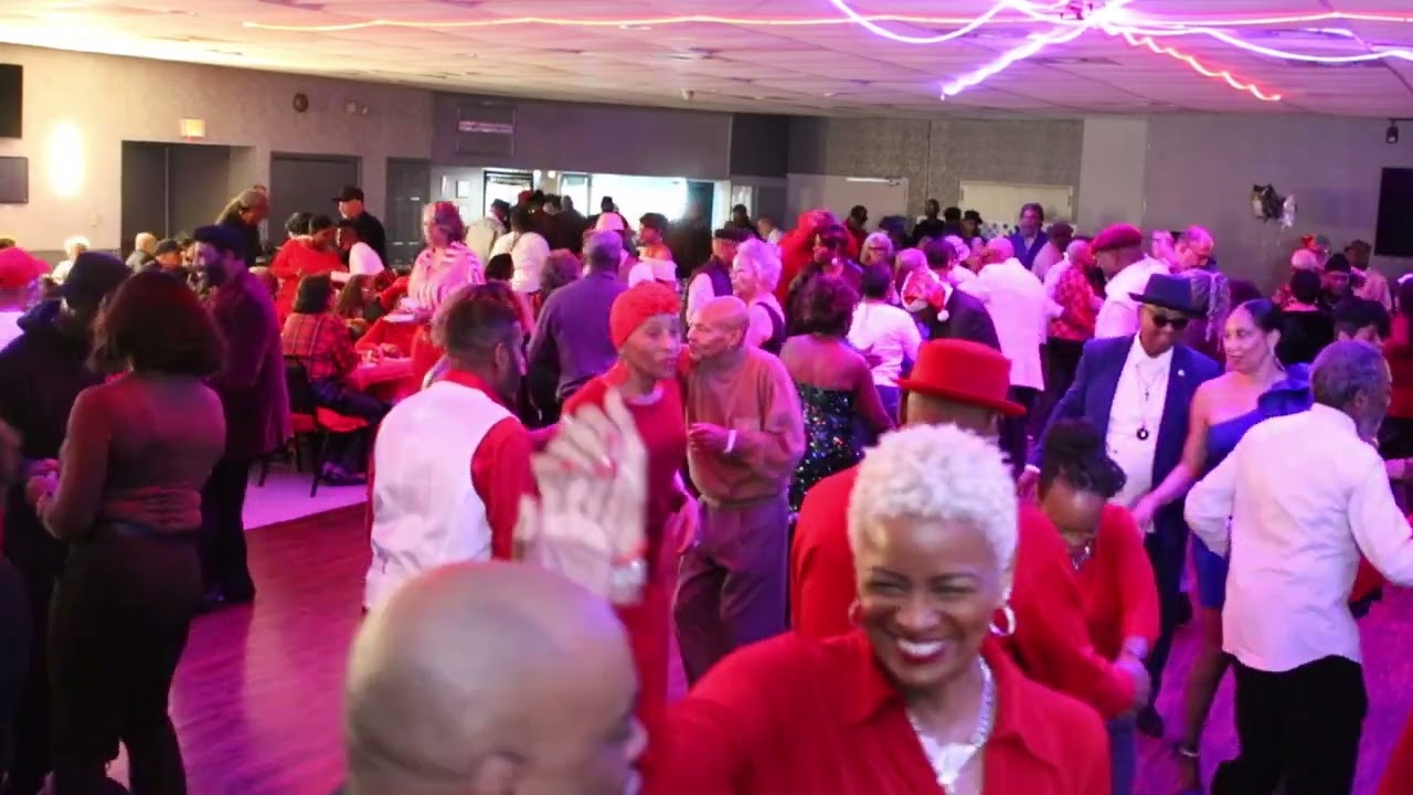 Motown Saturday  Grown Folks Production 12/6/25   Pt 3