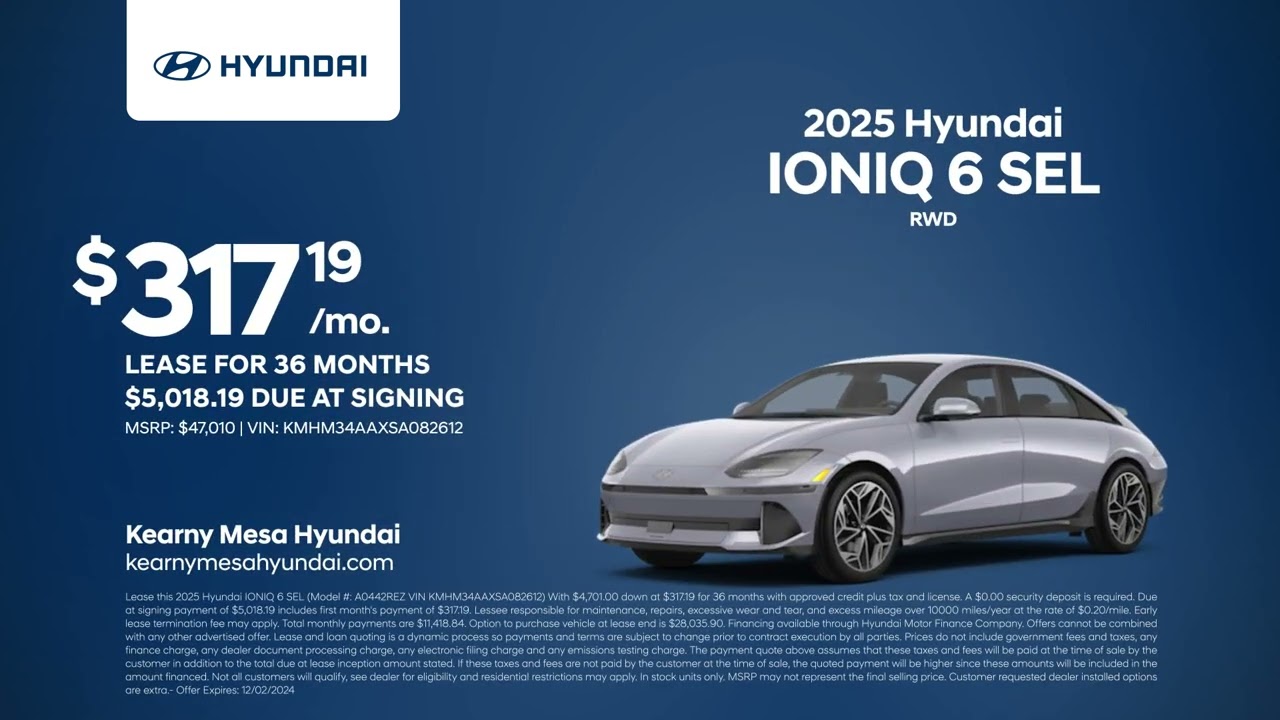In-Market Hyundai 12/03/2024 4635412